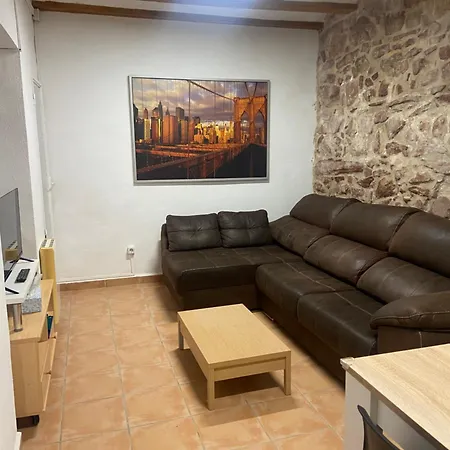 Clau Al Castell Apartamento Serra