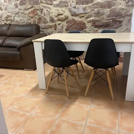 Apartament Clau Al Castell Serra