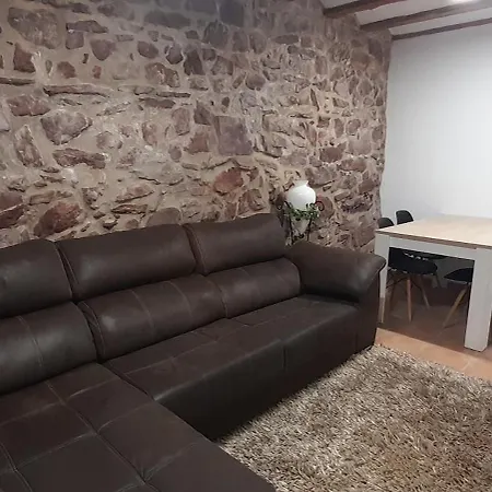 公寓 Clau Al Castell