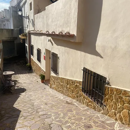 公寓 Clau Al Castell *
